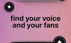 Screenshot SoundCloud