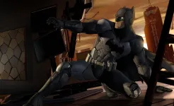Screenshot Batman - The Telltale Series
