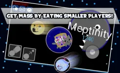 Screenshot Nebulous.io