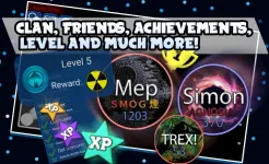 Screenshot Nebulous.io