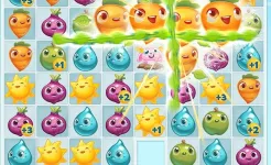 Screenshot Farm Heroes Saga