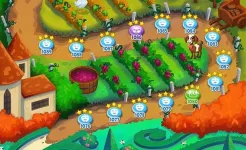 Screenshot Farm Heroes Saga
