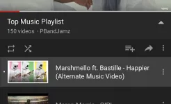 Screenshot YouTube
