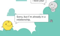 Screenshot SimSimi