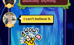 Screenshot Amino: Сообщества и Чаты