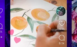 Screenshot Amino: Сообщества и Чаты