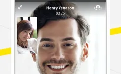 Screenshot KakaoTalk : Мессенджер