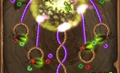 Screenshot Burn the Rope