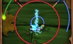 Screenshot Burn the Rope