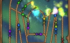 Screenshot Burn the Rope