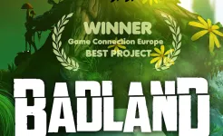 Screenshot Badland