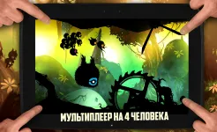 Screenshot Badland