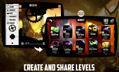Screenshot BADLAND
