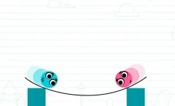 Screenshot Love Balls