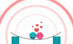 Screenshot Love Balls