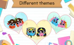 Screenshot Love Balls