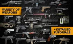 Screenshot Weaphones Gun Sim Free Vol 1