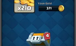 Screenshot Chest Simulator for Clash Royale