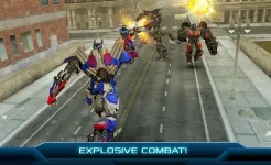 Screenshot Transformers: Age of Extinction