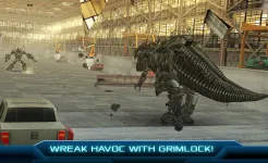 Screenshot Transformers: Age of Extinction