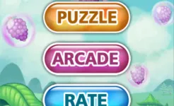 Screenshot Bubble Shooter
