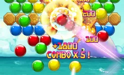 Screenshot Bubble Shooter