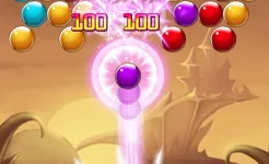 Screenshot Bubble Shooter