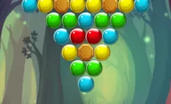 Screenshot Bubble Shooter