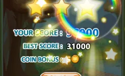Screenshot Bubble Shooter