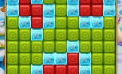 Screenshot Toy Blast