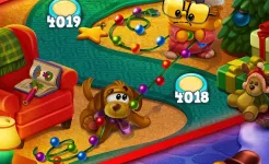 Screenshot Toy Blast