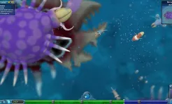 Screenshot Spore Origins