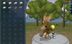 Screenshot Spore Origins