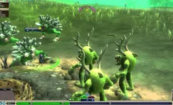 Screenshot Spore Origins