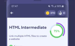 Screenshot Mimo Premium: научись программировать