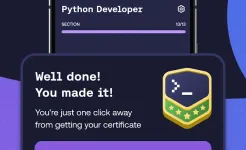 Screenshot Mimo: Learn Coding