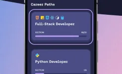 Screenshot Mimo: Learn Coding