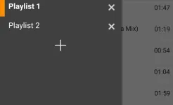 Screenshot AIMP