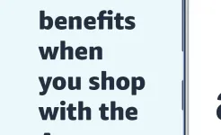 Screenshot Amazon Shopping