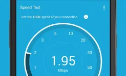 Screenshot Opensignal - 5G, 4G Speed Test