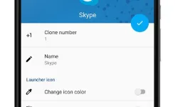 Screenshot App Cloner Premium & Add-ons