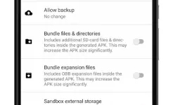 Screenshot App Cloner Premium & Add-ons