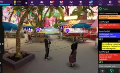 Screenshot Avakin Life