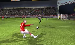 Screenshot Dream League Soccer Classic