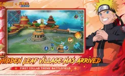 Screenshot Mobile Legends: Bang Bang