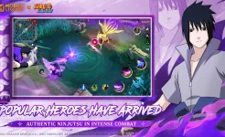 Screenshot Mobile Legends: Bang Bang