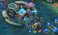 Screenshot Mobile Legends: Bang Bang