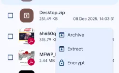 Screenshot Solid Explorer File Manager