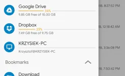 Screenshot Solid Explorer File Manager