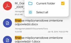 Screenshot Solid Explorer File Manager